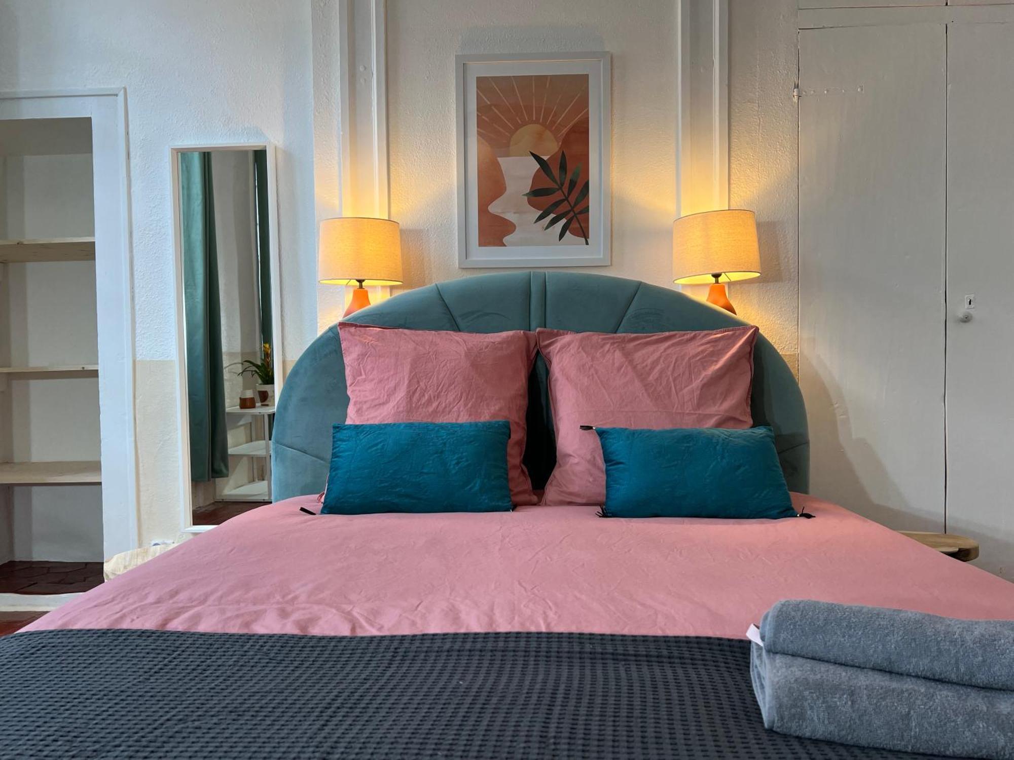 Nature & Medieval, De Charme 4 Etoiles Appartement