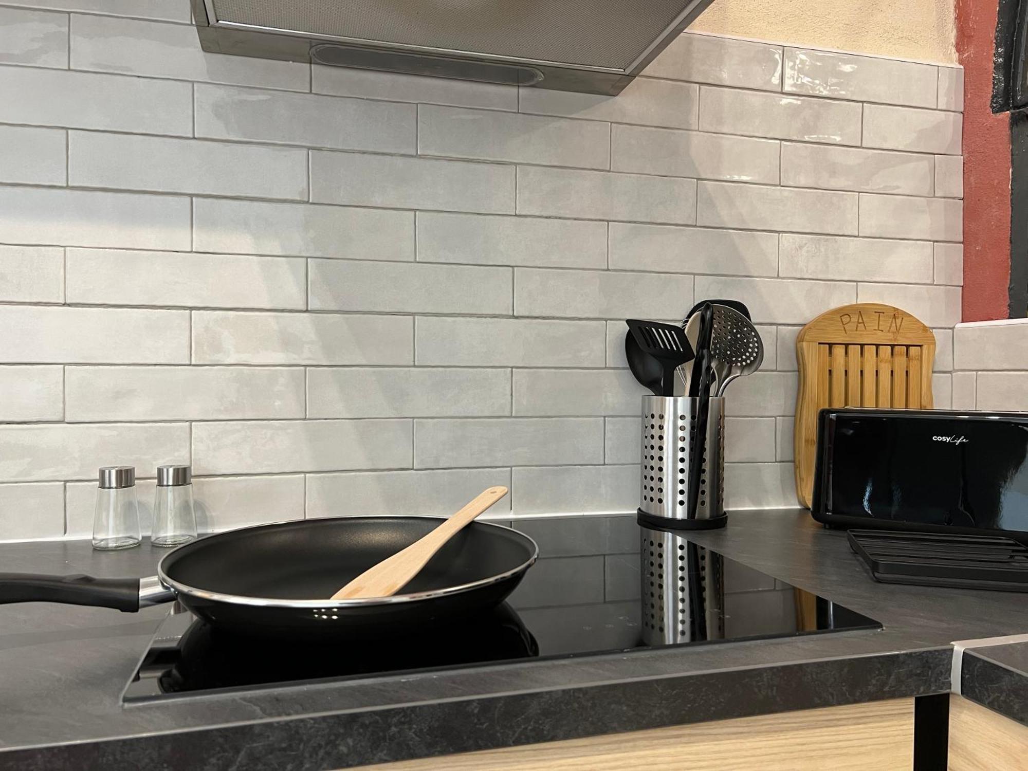 Appartement Nature & Medieval, De Charme 4 Etoiles