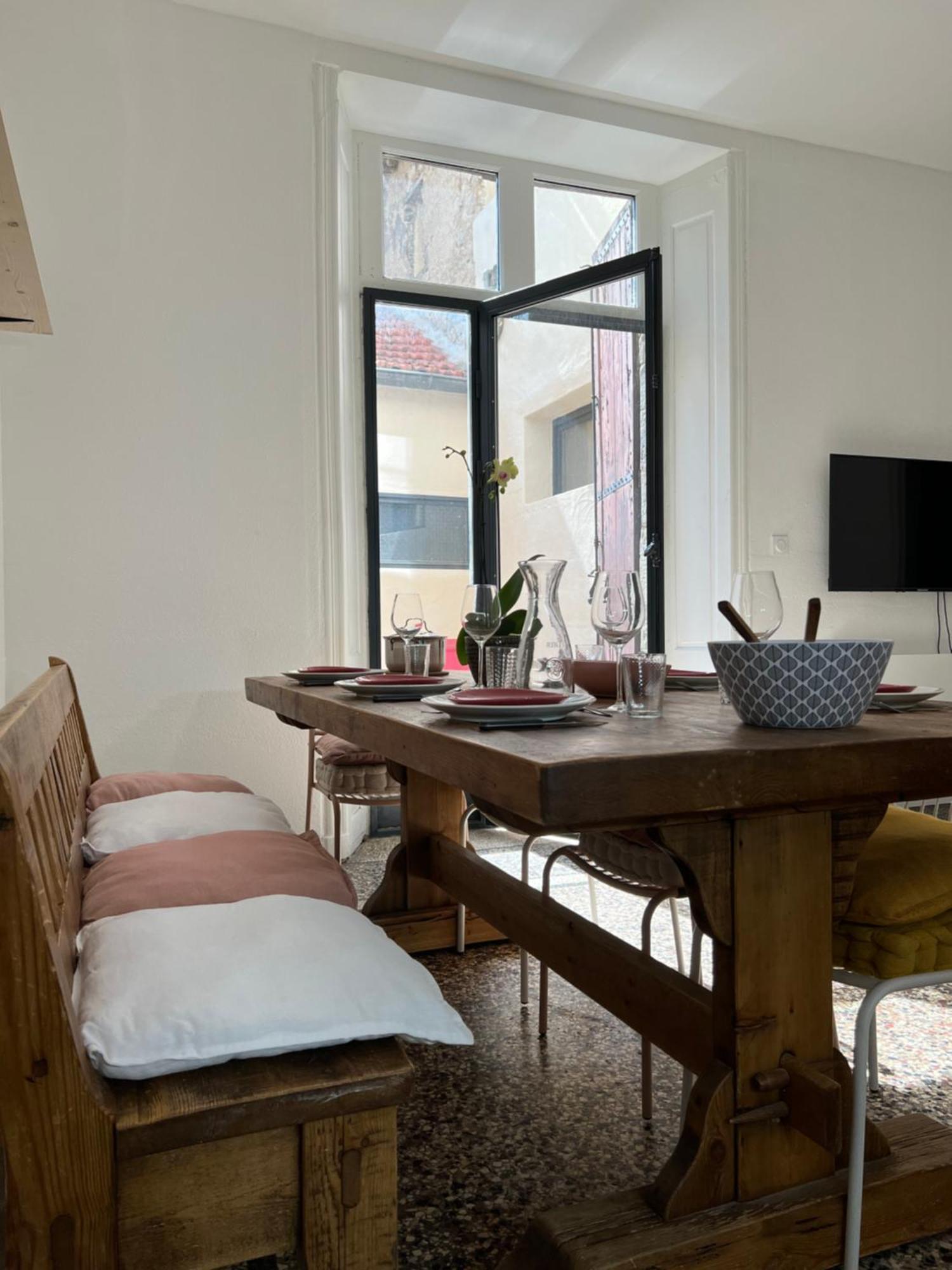 Appartement Nature & Medieval, De Charme 4 Etoiles